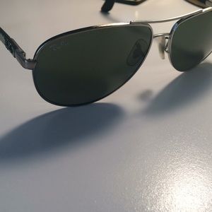 Ray Ban RB 8313 Silver